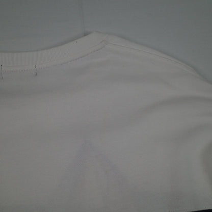 Polo Ralph Lauren CP RL 93 Sailboat 2500 Yacht White Sweater Crewneck Mens Large NWT