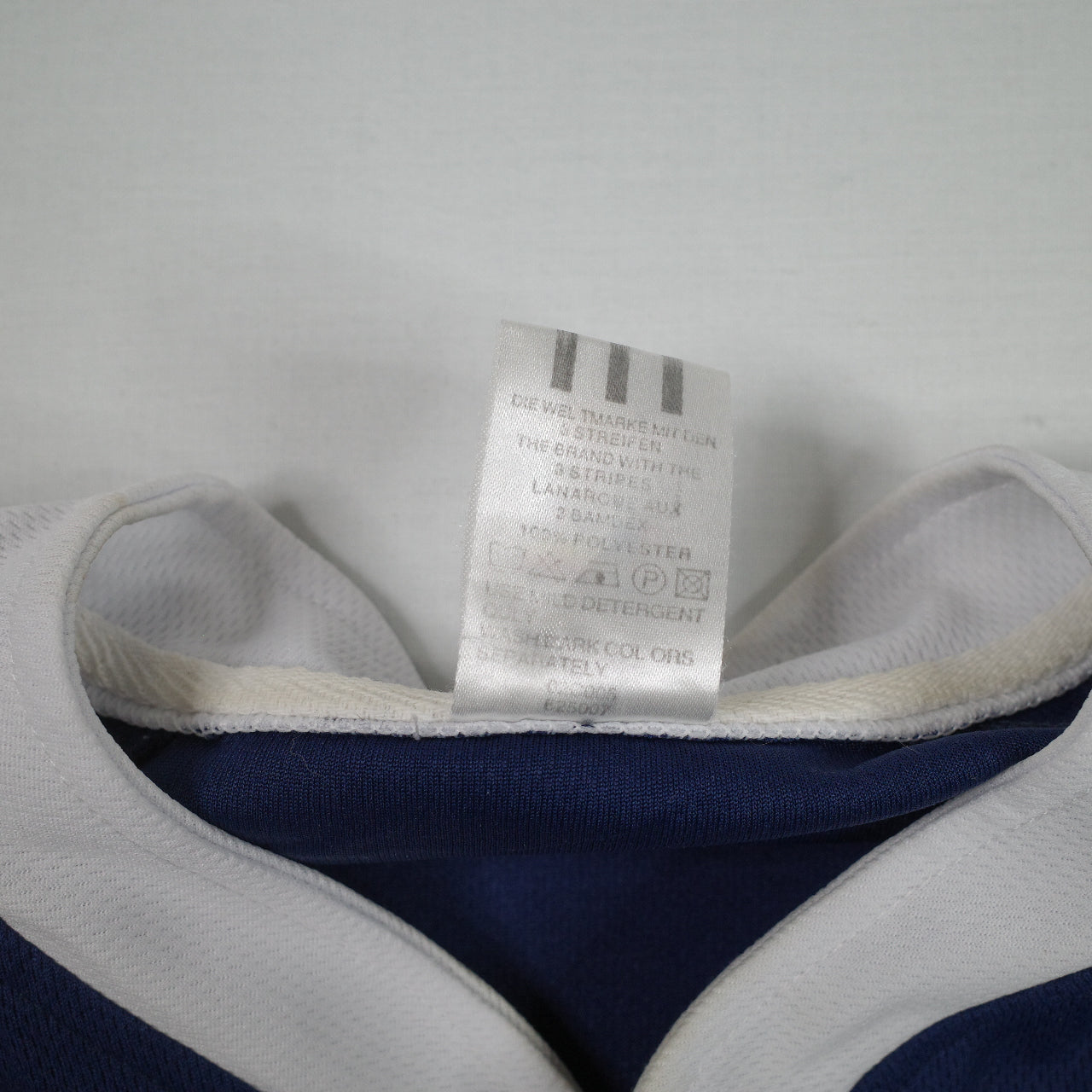 Stormers Rugby Union Shirt Adidas Large Home Kit Trikot Jersey 2007 2008