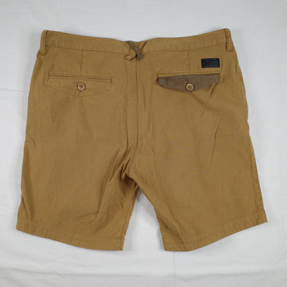 Oakley Chino Shorts Mens Size 36 Khaki Casual Wear