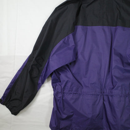 Vintage LL L.L Bean Gore Tex Purple 90's Hunting Jacket Mens XL