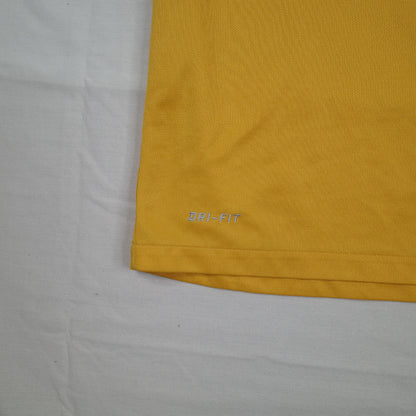 Socceroos National Team 2014 Shirt Nike Drifit Mens Small