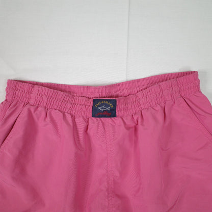 Paul & Shark Yachting Salmon Swim Shorts Trunks Mens Large