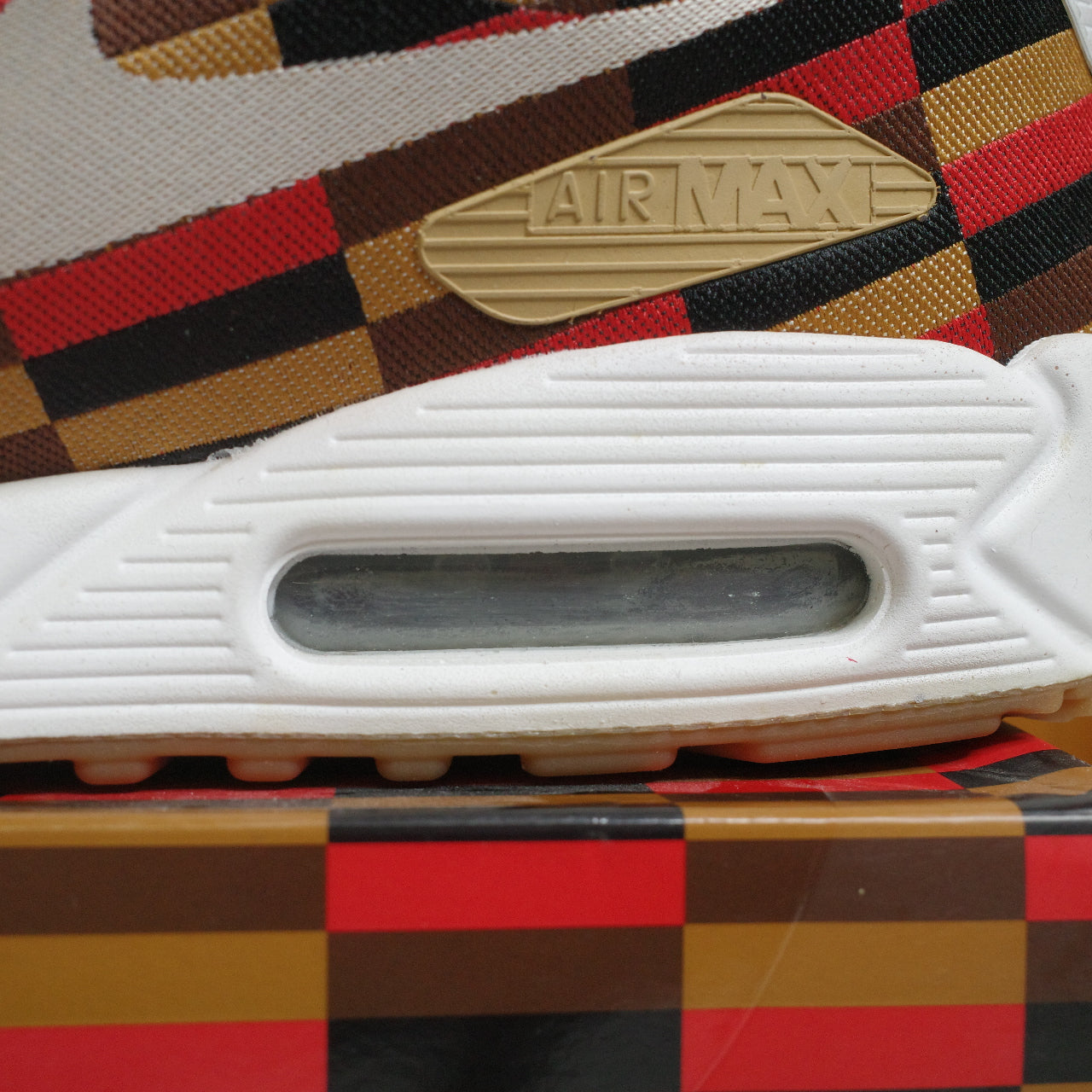 Nike Air Max 90 'London Underground' 651322-106 Men's Size 11 Shoes