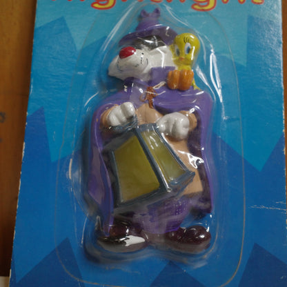 Vintage Sealed 1994 Looney Tunes - Sylvester & Tweety Night Light