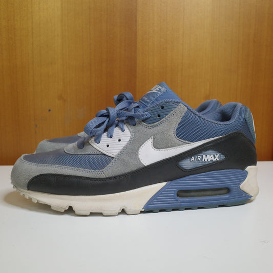 2011 Nike Air Max 90 Blue - 325018-405 US11
