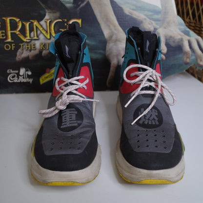 Li Ning 1990 FW2018 Reburn US7.5
