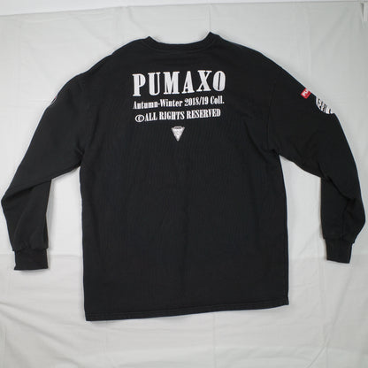 Puma XO The Weeknd Crewneck Sweater Worldwide 2018 Mens XL