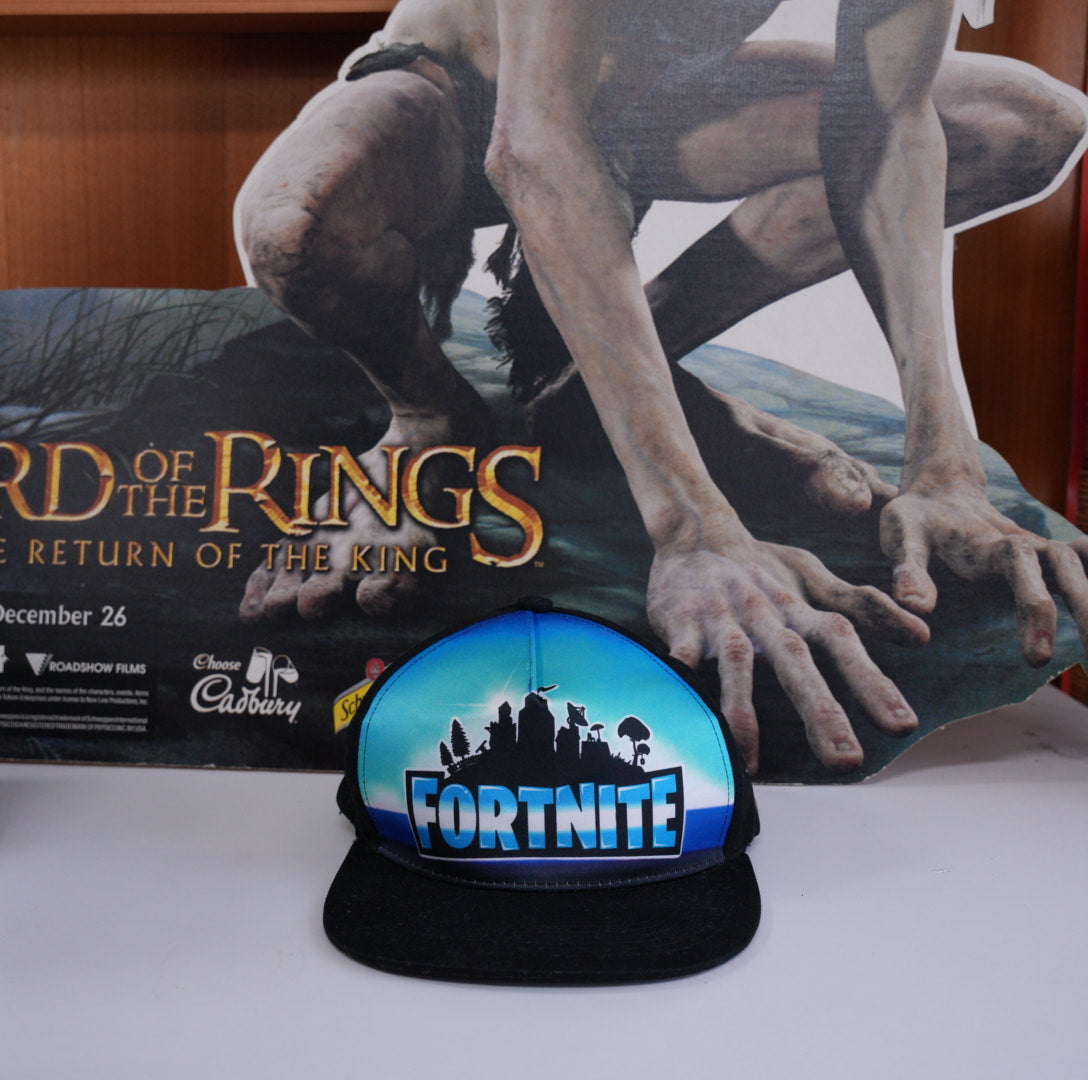 Fortnite Baseball Cap Adjustable Snapback