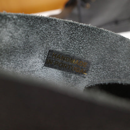 Ekn Vegan Leather Desert Boot Unisex Hand Made In Portugal EU43