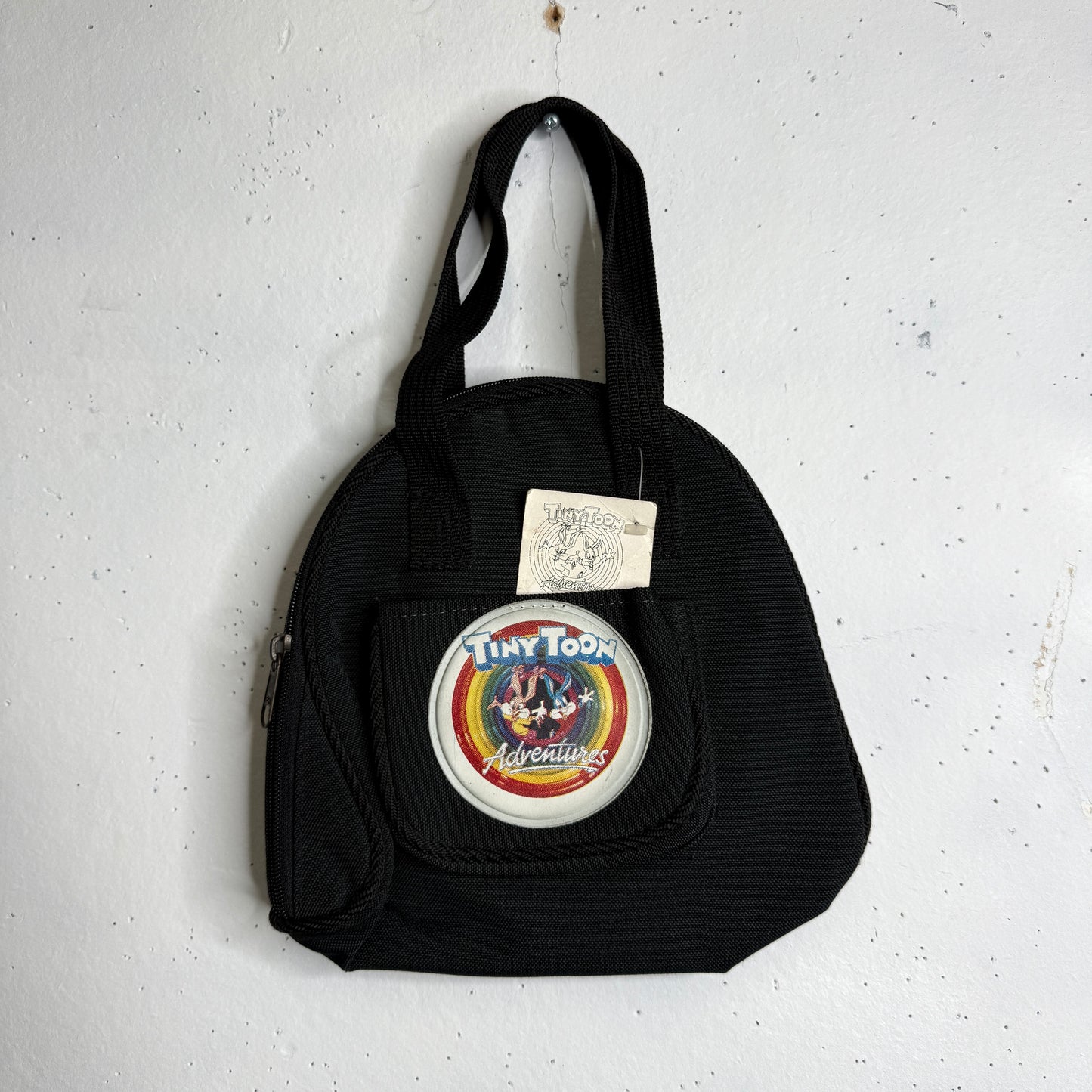 Tiny Toon 1990 Warner Brothers Mini Handbag New With Tags Rare