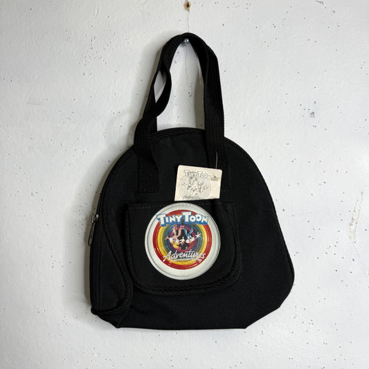 Tiny Toon 1990 Warner Brothers Mini Handbag New With Tags Rare