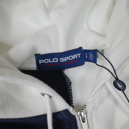 Polo Ralph Lauren Polo Sport Colour Block Zip Up Jacket Mens Small NWT
