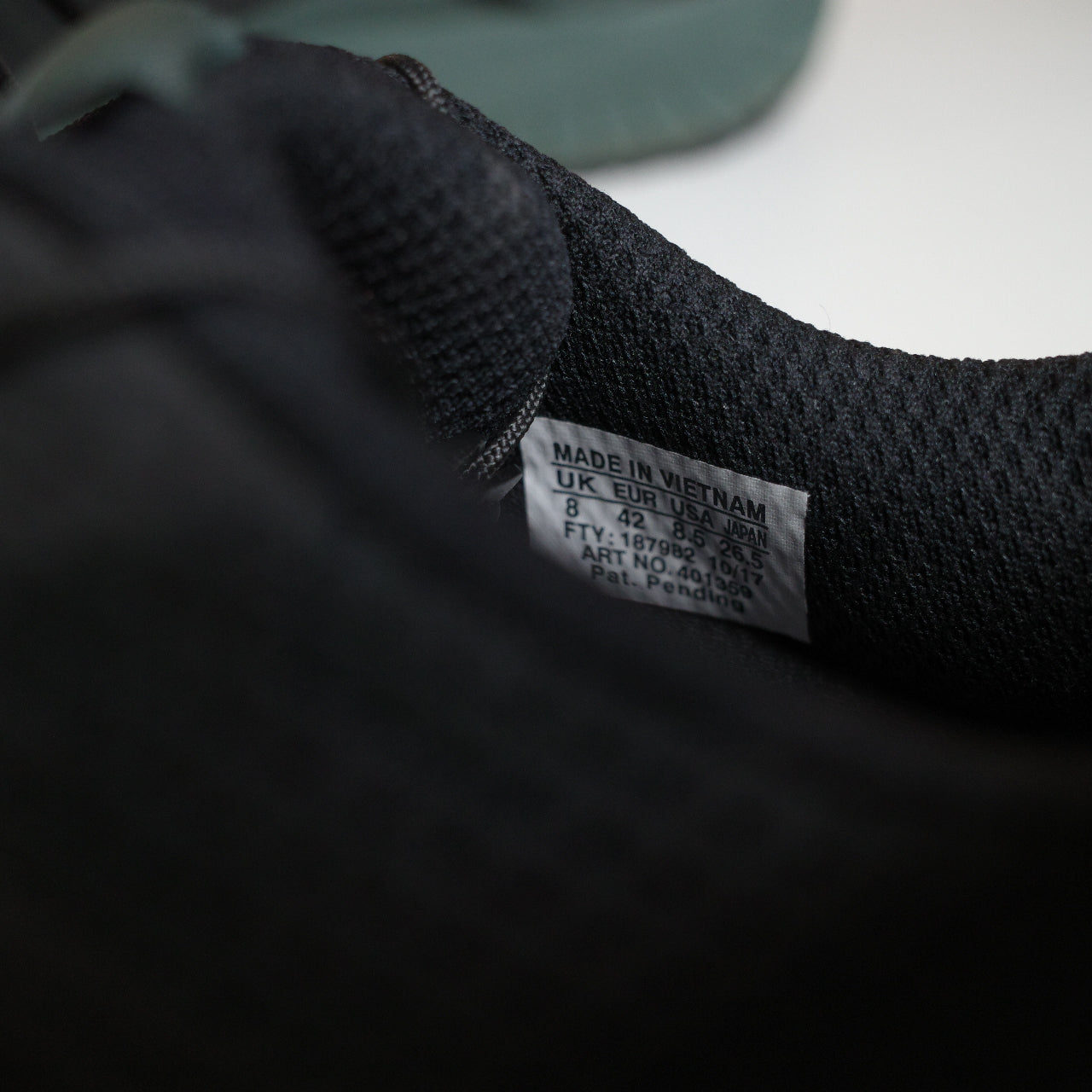 Salomon XA Elavate Mens Trail Running Shoes US8.5 UK8