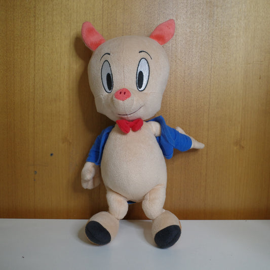 Looney Tunes Porky Pig Soft Plush