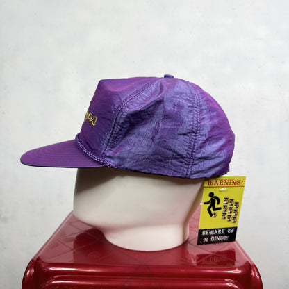 Vintage Las Vegas Royal Pacific Ent Nylon Cap