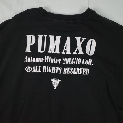 Puma XO The Weeknd Crewneck Sweater Worldwide 2018 Mens XL