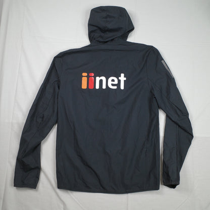 Adidas AFL Tasmania Hawks Light Weight Grey Jacket Mens Small