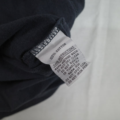 Vintage Billabong T Shirt Mens 2XL Gray Long Sleeve Y2k Skate Surf