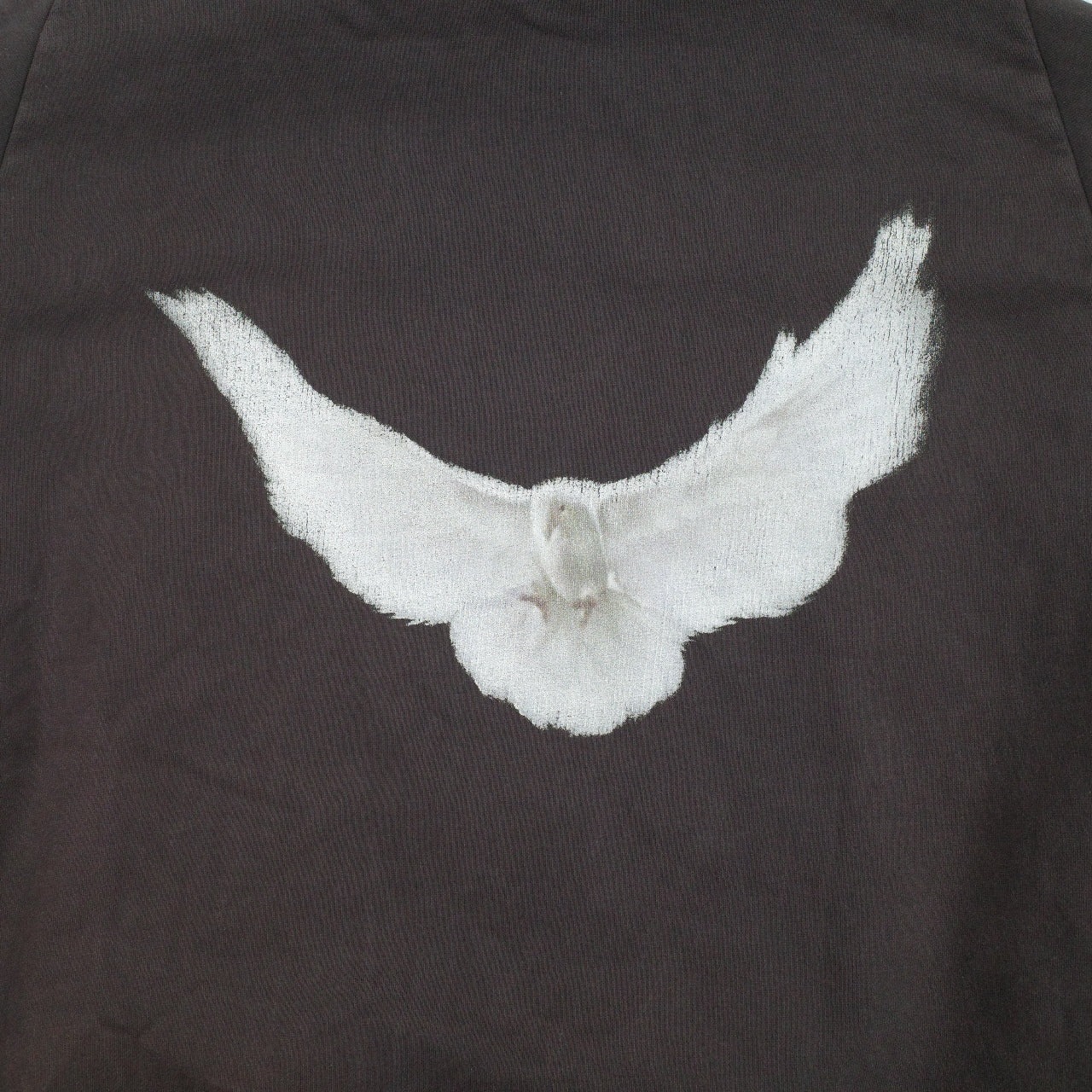 Yeezy Gap Engineered by Balenciaga Dove Hoodie Brown Size Large