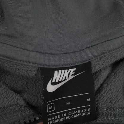 Nike Sportswear Faded Full Zip Hooded Jacket Mens Medium