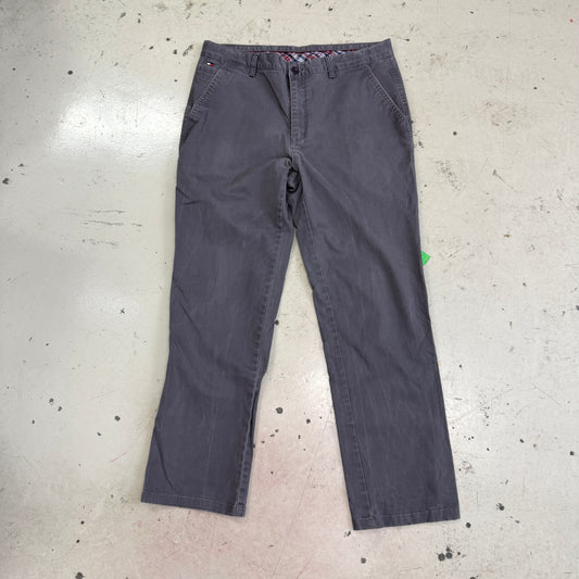 Tommy Hilfiger Men Chinos Light Brown W 36x34