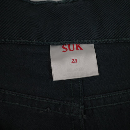 SUK Workwear Work Pants Relaxed Fit Womens 20 100% Cotton