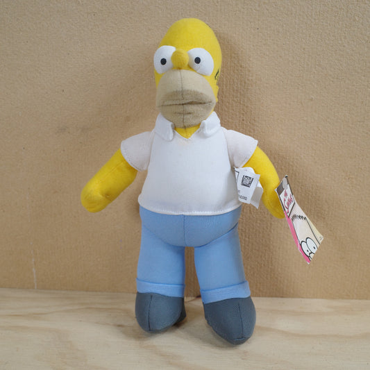 NWT The Simpsons Plush Homer 2005 Nanco 20th Century Fox