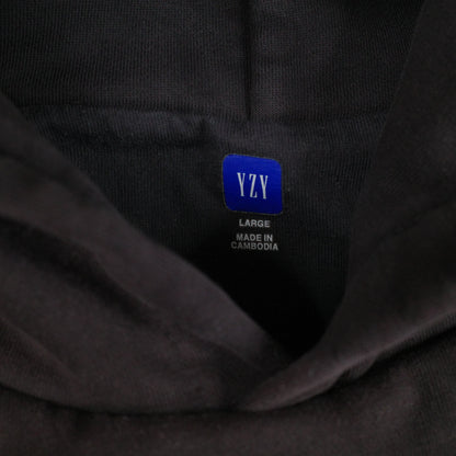 Yeezy Gap Engineered by Balenciaga Dove Hoodie Brown Size Large