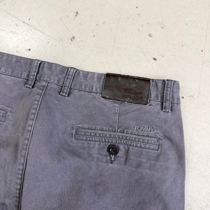 Tommy Hilfiger Men Chinos Light Brown W 36x34