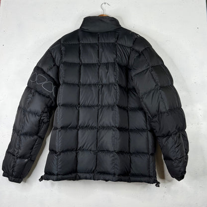 00's Nike ACG Reversible Black Puffer Jacket (XL)