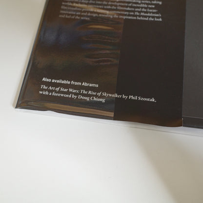 The Art of Star Wars: The Mandalorian Season One, HC, 1ST PRINT 2020