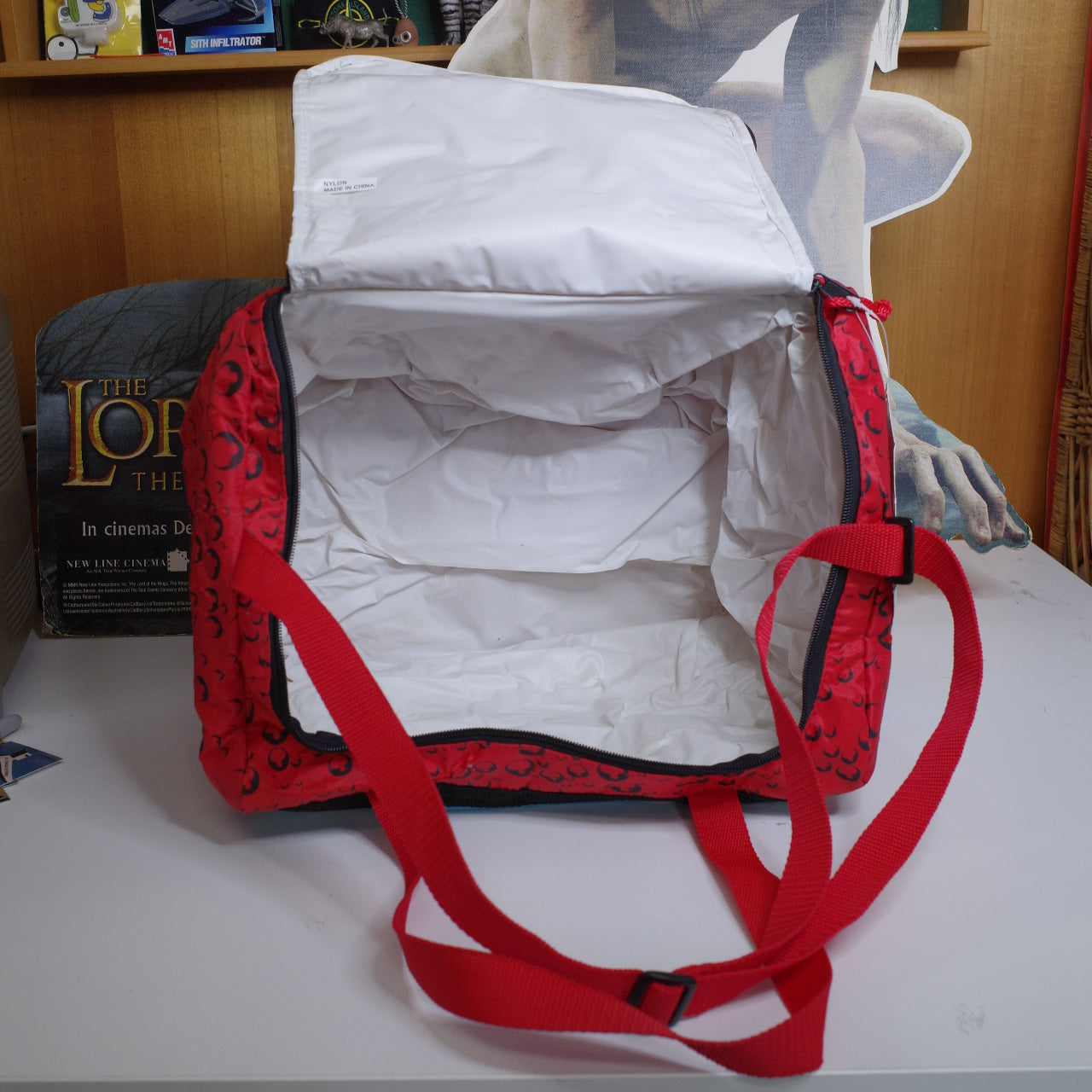 Coca Cola Cola Polar Bear 1998 Cooler Bag New With Tags Rare