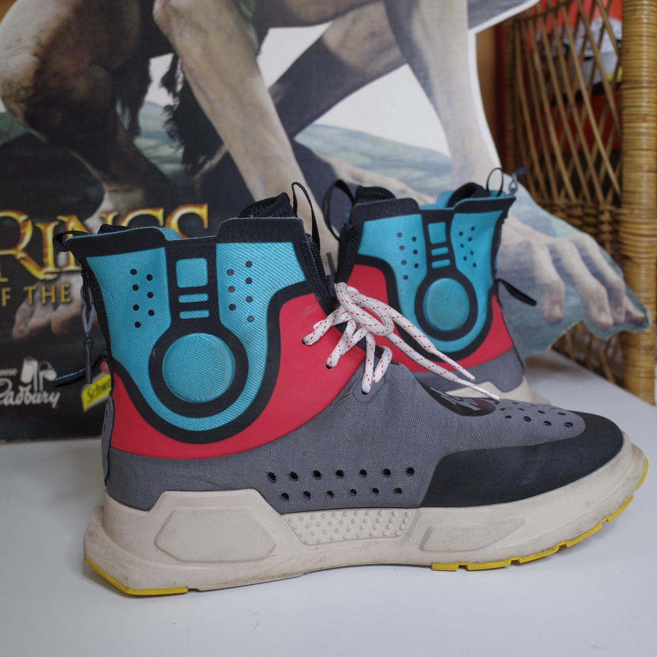 Li Ning 1990 FW2018 Reburn US7.5