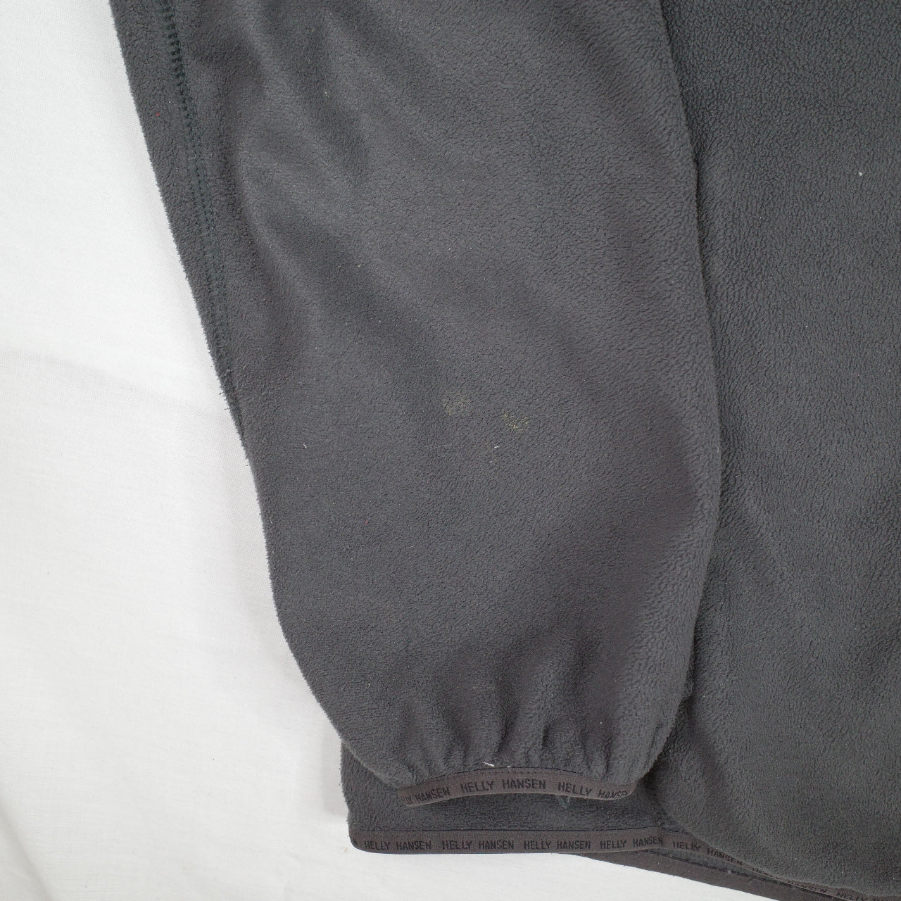 Helly Hansen Grey Polartec Fleece Mens Small