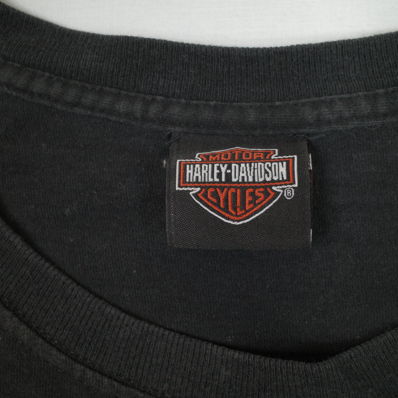 Harley Davidson Motorcycles Polar Bear Run Calgary Alberta Long Sleeve T Shirt Mens 5XL~