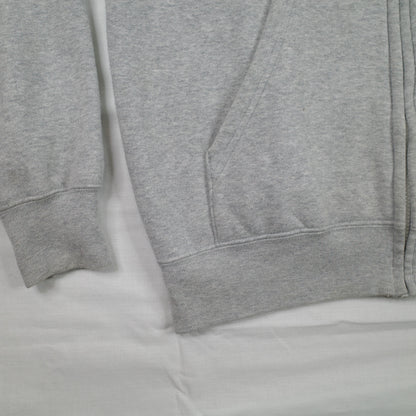 Wizarding World Universal Japan Harry Potter Hogwarts Zip Up Hoodie Grey Medium