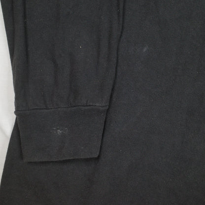 Harley Davidson Motorcycles Polar Bear Run Calgary Alberta Long Sleeve T Shirt Mens 5XL~