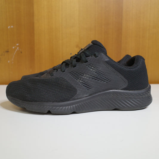 Mens New Balance 413 Black Athletic Running Shoes US8