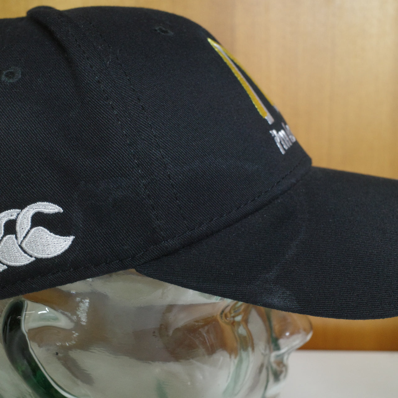 Mcdonalds Maccas Im Loving It Canterbury Rugby Footy Sundays Cap Hat