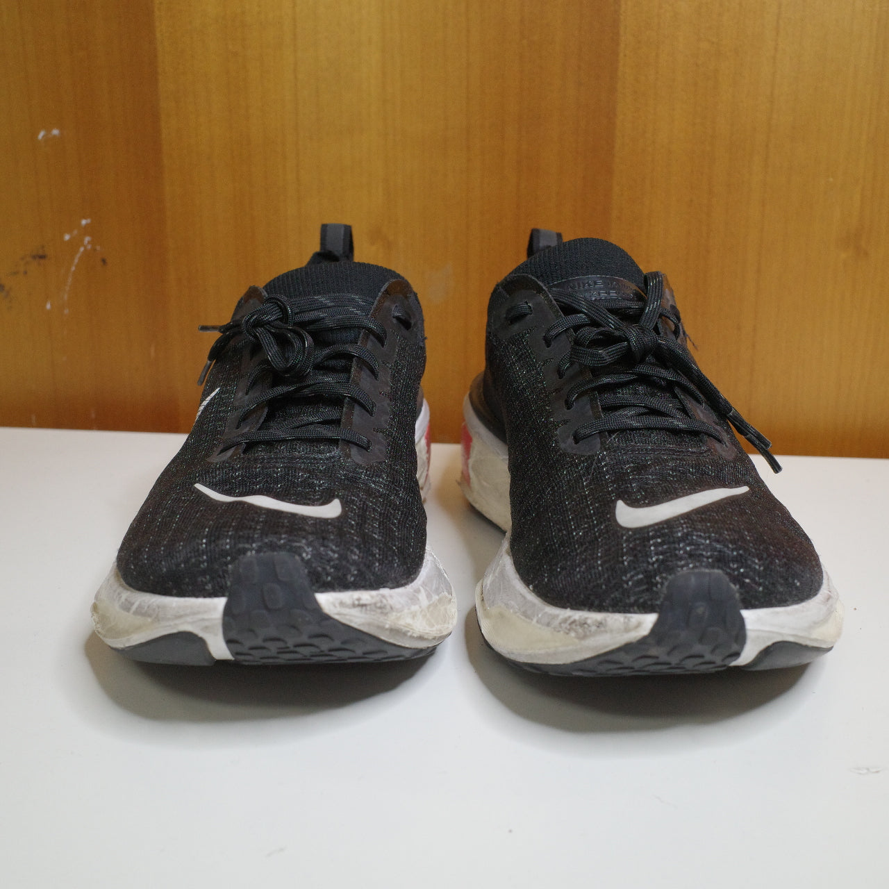 Nike Invincible 3 Road Running Shoes 'Black' (DR2615-001) US11.5