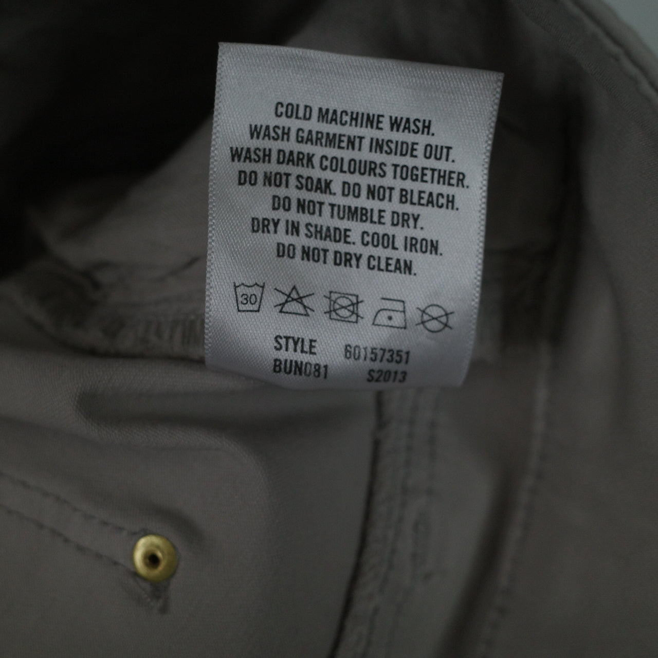 Country Road Pants Womens Size 12 Beige Pants