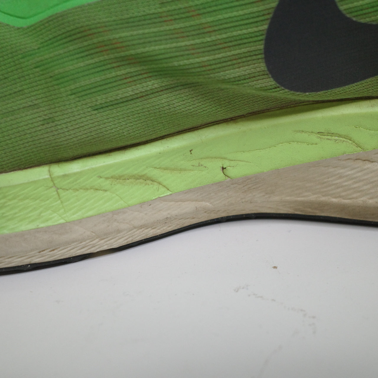 Nike Air Zoom Pegasus 39 Ekiden "Scream Green" DZ4776-343 US13