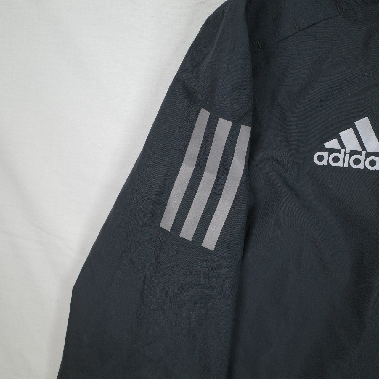 Adidas AFL Tasmania Hawks Light Weight Grey Jacket Mens Small