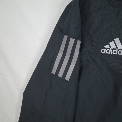 Adidas AFL Tasmania Hawks Light Weight Grey Jacket Mens Small