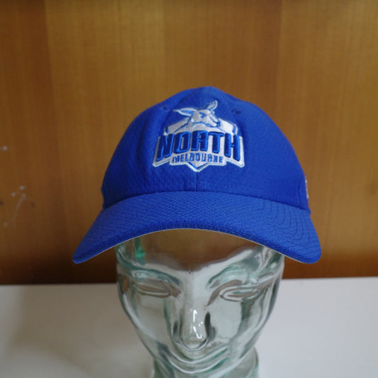 North Melbourne Kangaroos Football Club 9 Forty New Era AFL Adjustable Hat Cap