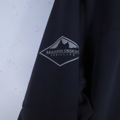 Mountain Designs Harewa Soft Shell Windproof Jacket Men's XXL