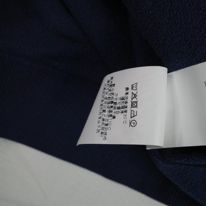 Kenzo Paris Sweater Tiger Sweatshirt Embroidered Lion Navy Crewneck Mens Large