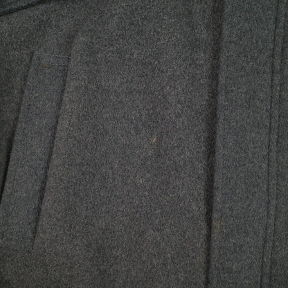 Rembrandt NZ Wool Cashmere Men's Jacket Lined Grey Mens Large