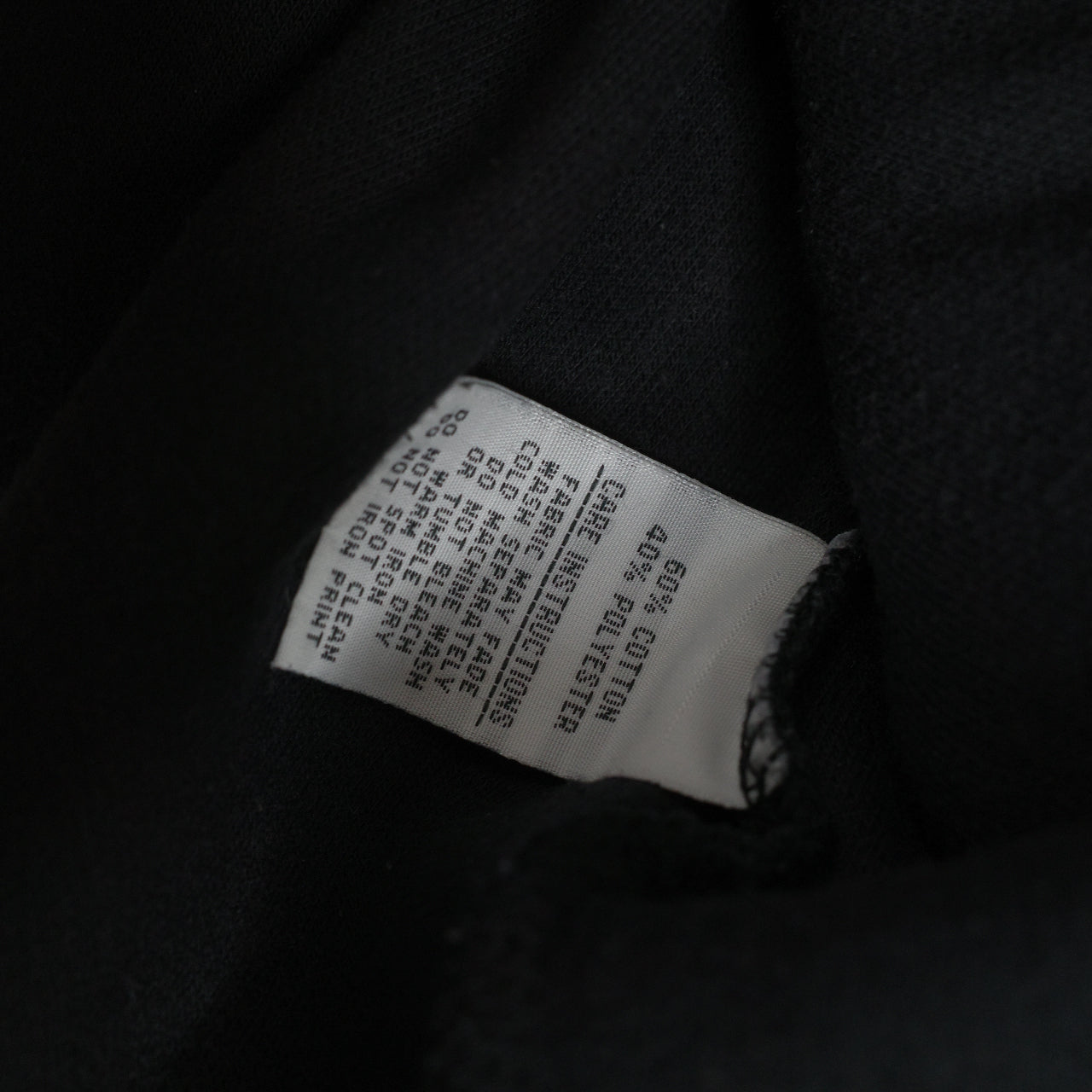 Billabong Cable Knit Black Washed Sweater Crewneck Mens Large