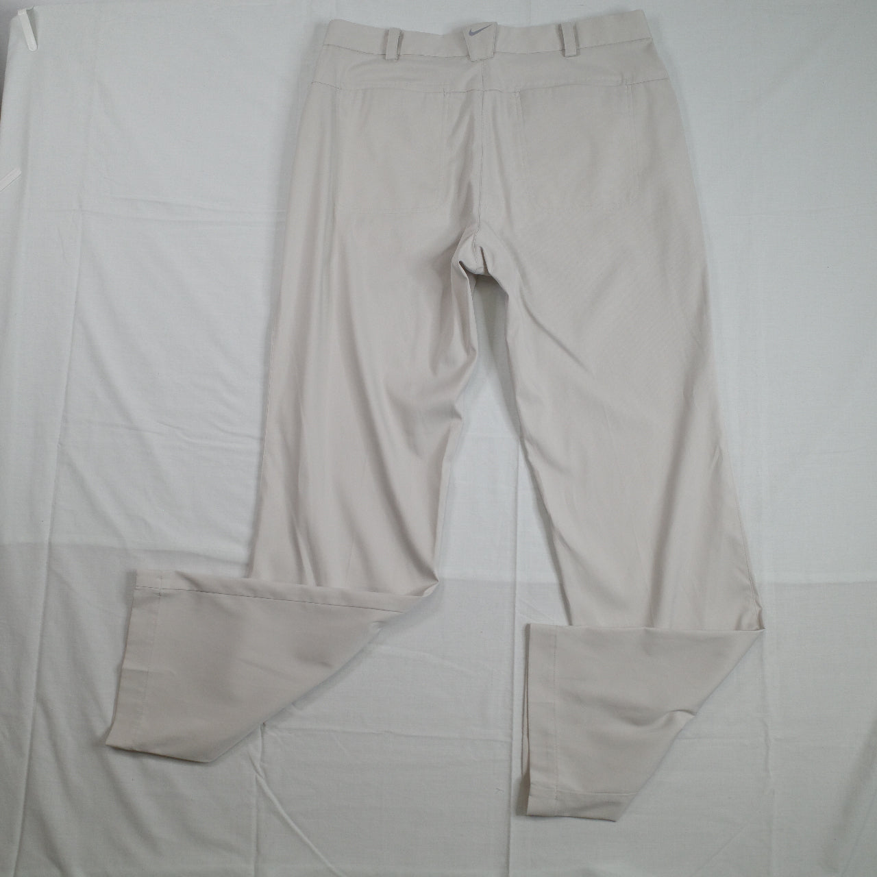 Nike Golf Pants Mens 32x32 Beige Tour Performance Dri-FIT Stretch Ventilated